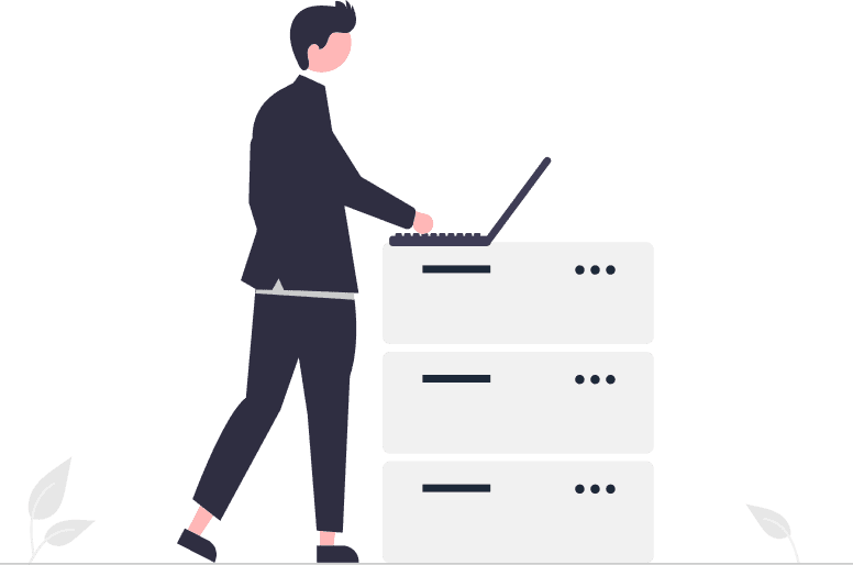 Aviso de mudança de URL